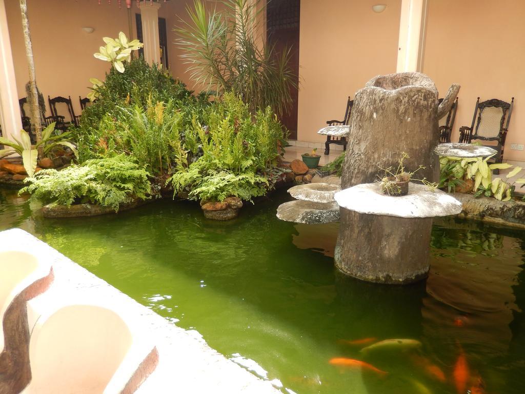 Villa Ranmenika Ahungalla Dış mekan fotoğraf