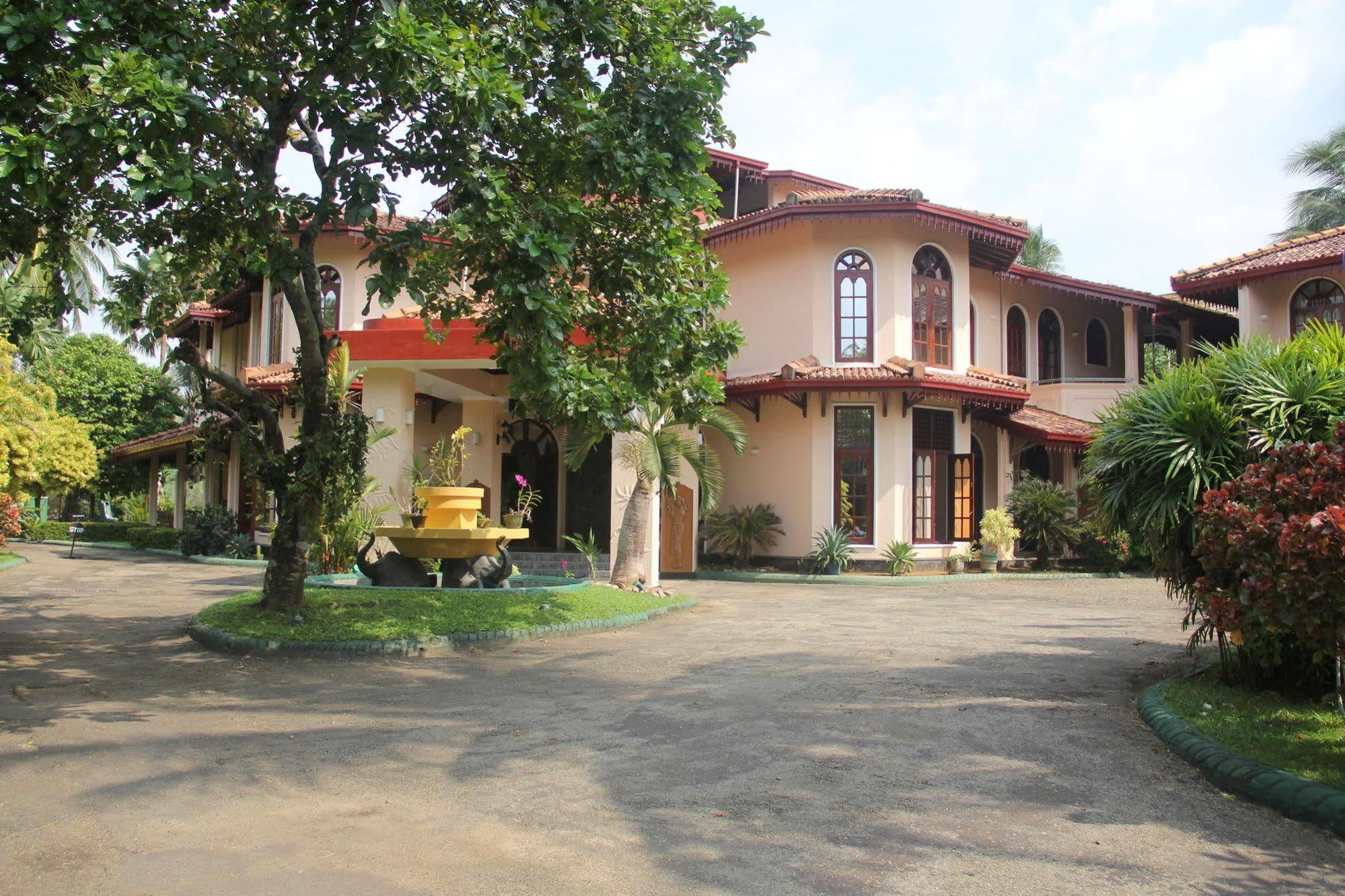 Villa Ranmenika Ahungalla Dış mekan fotoğraf